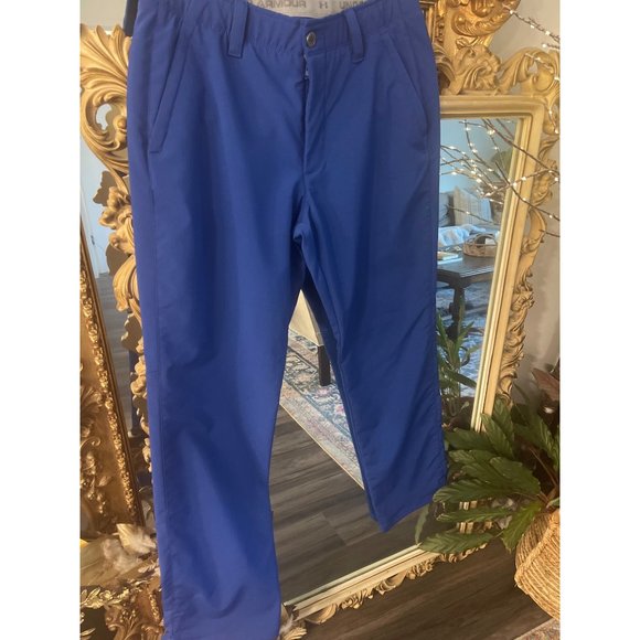 Under Armour Cold Gear Men’s Pants Sz 32/32 - Picture 3 of 9